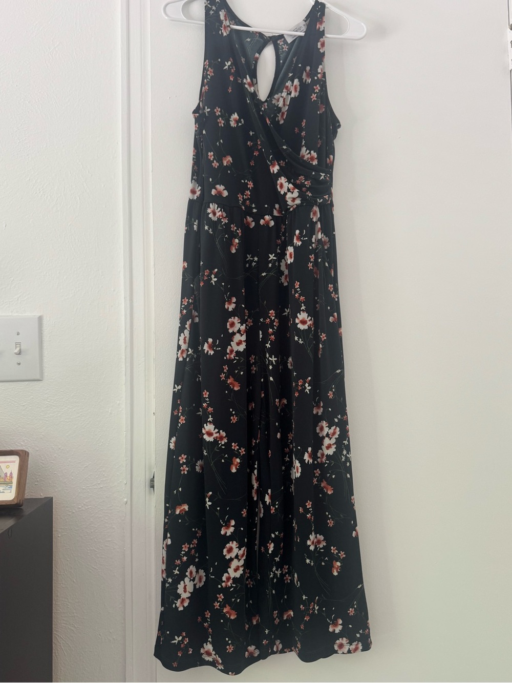 Kaileigh Floral Jumpsuit